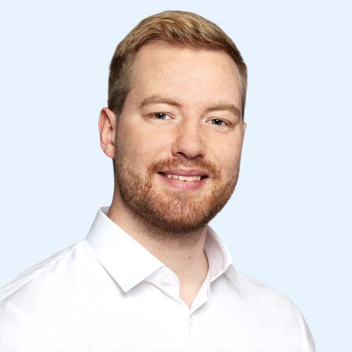 Portrait: Moritz Scherer 